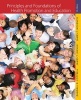 Principles and Foundations of Health Promotion and Education (Paperback, 5th edition) - Randall R Cottrell Photo