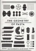 The Geometry of Pasta (Hardcover) - Caz Hildebrand Photo