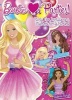 Barbie Loves Parties! (Paperback) - Mary Man Kong Photo