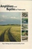 Amphibians and Reptiles of Nebraska (Hardcover) - Royce E Ballinger Photo