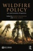 Wildfire Policy - Law and Economics Perspectives (Hardcover) - Dean Lueck Photo