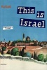 This is Israel (Hardcover) - Miroslav Sasek Photo