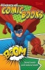 History of Comic Books (Paperback) - David Smith Photo