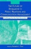 Future of Excellence in Public Relations and Communication Management - Challenges for the Next Generation (Hardcover) - Elizabeth Lance Toth Photo