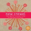 New Crewel: The Motif Collection - More Exquisite Designs in Modern Embroidery (Paperback) - Katherine Shaughnessy Photo