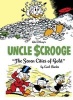 Walt Disney's Uncle Scrooge: The Seven Cities of Gold (Hardcover) - Carl Barks Photo