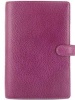 Filofax Finsbury Personal Organiser 2016 - Raspberry Leather (Leather / fine binding) -  Photo