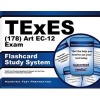 Texes Art EC-12 (178) Flashcard Study System - Texes Test Practice Questions and Review for the Texas Examinations of Educator Standards (Cards) - Texes Exam Secrets Test Prep Photo