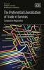 The Preferential Liberalization of Trade in Services - Comparative Regionalism (Hardcover) - Pierre Sauve Photo