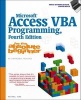 Microsoft Access VBA Programming for the Absolute Beginner (Paperback, 4th Revised edition) - Michael Vine Photo