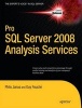 Pro SQL Server 2008 Analysis Services (Paperback, New) - Philo B Janus Photo