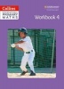 Collins International Primary Maths - Workbook 4 (Paperback) - Paul Wrangles Photo