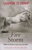 The Fire Storm, Book 3 (Paperback) - Lauren StJohn Photo