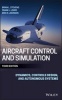 Aircraft Control and Simulation - Dynamics, Controls Design, and Autonomous Systems (Hardcover, 3rd Revised edition) - Brian L Stevens Photo