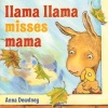 Llama Llama Misses Mama (Hardcover) - Anna Dewdney Photo