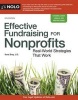 Effective Fundraising for Nonprofits - Real-World Strategies That Work (Paperback, 5th) - Ilona Bray Photo