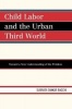 Child Labor and the Urban Third World - Toward a New Understanding of the Problem (Paperback) - Subrata Sankar Bagchi Photo