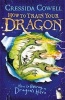 How to Betray a Dragon's Hero, Book 11 (Paperback) - Cressida Cowell Photo