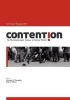 Contention - The Multidisciplinary Journal of Social Protest: Vol. 0.0: Theory, Action and Impact of Social Protest (Paperback) - Giovanni A Travaglino Photo