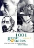 1001 Great Stories, Vol. 2 (Paperback) - Douglas Messerli Photo