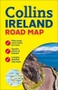 Ireland Road Map (Sheet map, flat, New edition) - Collins Maps Photo