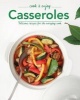 Casseroles - Delicious Recipes for the Everyday Cook (Hardcover) -  Photo