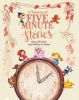 A Treasury of Five Minute Stories (Hardcover) - Parragon Books Photo