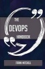 The Devops Handbook - Everything You Need to Know about Devops (Paperback) - Frank Mitchell Photo