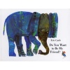 Do You Want to Be My Friend? Miniature Book: Miniature Edition (Hardcover) - Eric Carle Photo