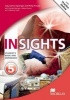 Insights Student's Book and Workbook with MPO Pack Level 5 (Paperback) - Judy Garton Sprenger Photo