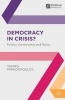 Democracy in Crisis? - Politics, Governance and Policy (Paperback) - Yannis Papadopoulos Photo