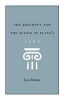 The Argument and the Action of Plato's "Laws" (Paperback, New edition) - Leo Strauss Photo