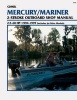 Mercury/Mariner - Outboard Shop Manual : 2.5-60 Hp : 1994-1997 (Includes Jet Drive Models) (Paperback, 1st ed) - Scott Johnson Photo