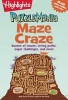 Maze Craze (Paperback) - Highlights Photo