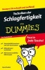 Techniken der Schlagfertigkeit Fur Dummies das Pocketbuch (German, Paperback, 2nd Revised edition) - Gero Teufert Photo