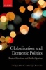 Globalisation and Domestic Politics - Parties, Elections, and Public Opinion (Hardcover) - Jack Vowles Photo