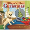 Oliver's First Christmas - A Mini Animotion Book (Hardcover) - Accord Publishing Photo