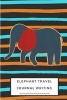 Elephant Travel Journal Writing - 160 Page 6x10 Lined Journal for Your Thoughts, Ideas, and Inspiration (Elephant Journal) (Paperback) - T Thaphada Journal Photo