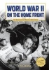 World War II on the Home Front (Paperback) - Martin Gitlin Photo