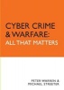 Cyber Crime & Warfare (Paperback) - Peter Warren Photo