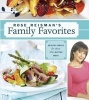 's Family Favorites - Healthy Meals for Those Who Matter Most (Paperback) - Rose Reisman Photo