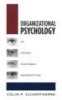 Organizational Psychology in Cross-Cultural Perspective (Hardcover) - Colin Silverthorne Photo