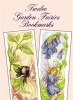 Twelve Garden Fairies Bookmarks (Paperback) - Darcy May Photo