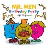 Mr. Men Birthday Party (Paperback) -  Photo