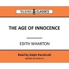 The Age of Innocence (Abridged, CD, Abridged edition) - Edith Wharton Photo