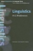 Linguistics (Paperback) - HG Widdowson Photo