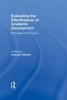 Evaluating the Effectiveness of Academic Development - Principles and Practice (Hardcover, New) - Lorraine Stefani Photo