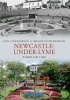 Newcastle-under-Lyme Through Time (Paperback) - Neil Collingwood Photo