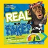 Real or Fake? - Far-Out Fibs, Fishy Facts, and Phony Photos to Test for the Truth (Hardcover) - Emily Krieger Photo