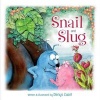 Snail and Slug (Hardcover) - Denys Cazet Photo